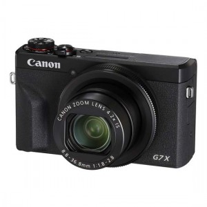 Canon PowerShot G7X Mark II